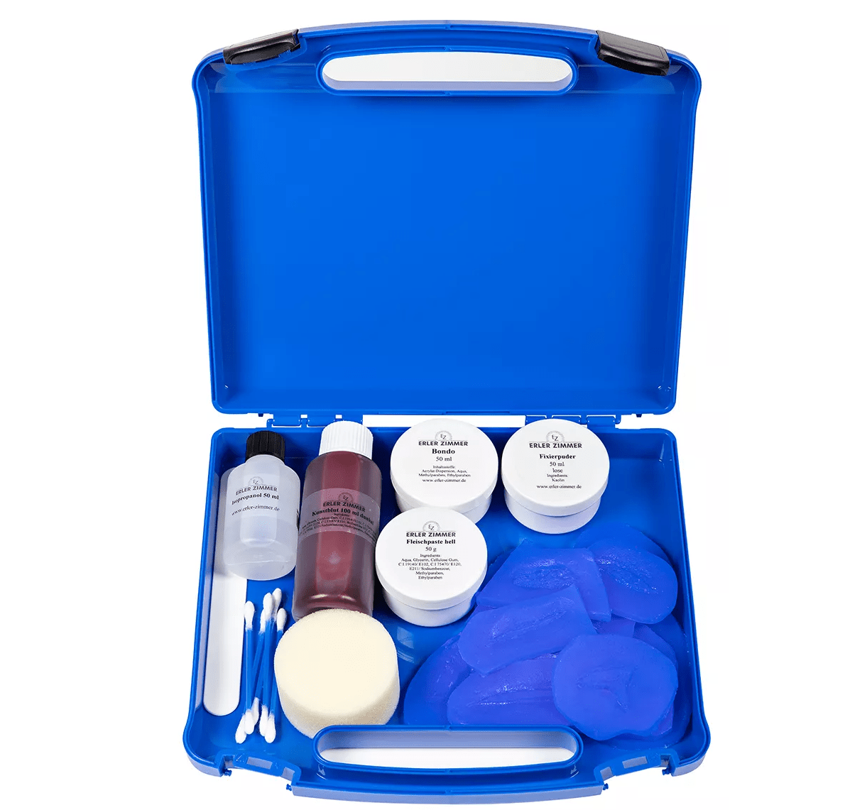 EZ Wounds Wundensimulationsset - Erler - Zimmer